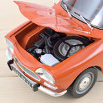 Norev Citroen Ami 8 Break 1975 Tenere Orange 1:18 model