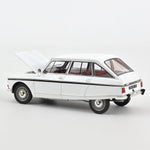 Norev Citroen Ami Super 1974 Meije White 1:18 Modell
