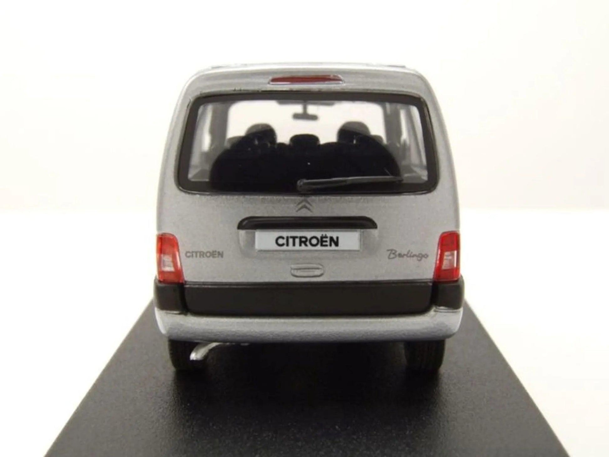 Norev Citroen Berlingo 2004 - Aluminium Silver 1:43 Modell - Artexio