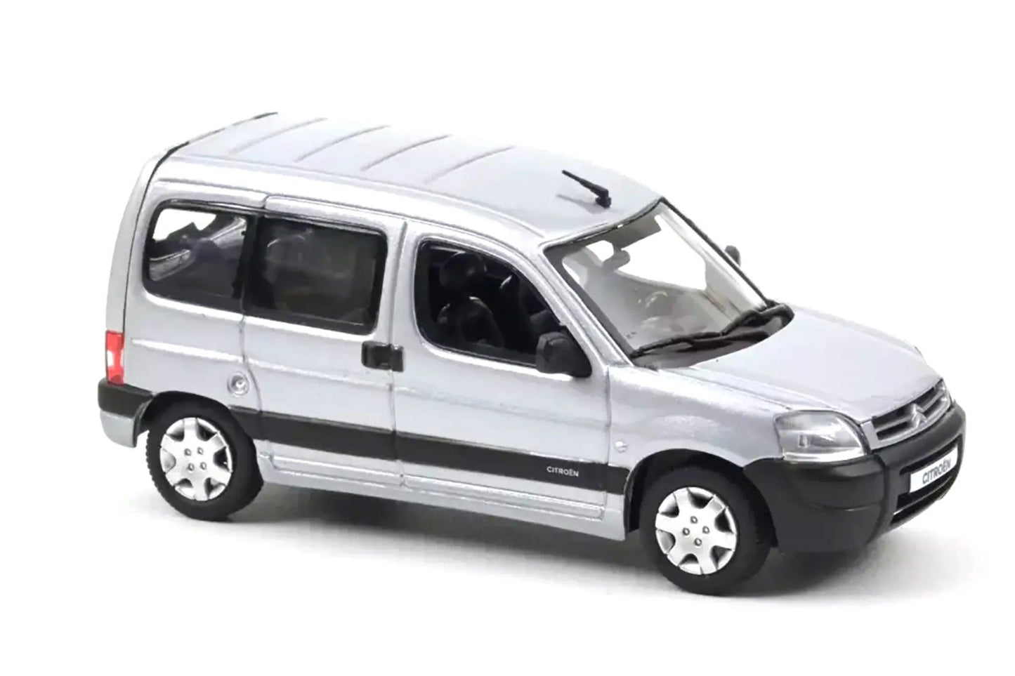 Norev Citroen Berlingo 2004 - Aluminium Silver 1:43 Modell - Artexio