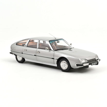 Norev Citroen CX 2200 Pallas 1976 Largentiere Grey 1:18 Modell