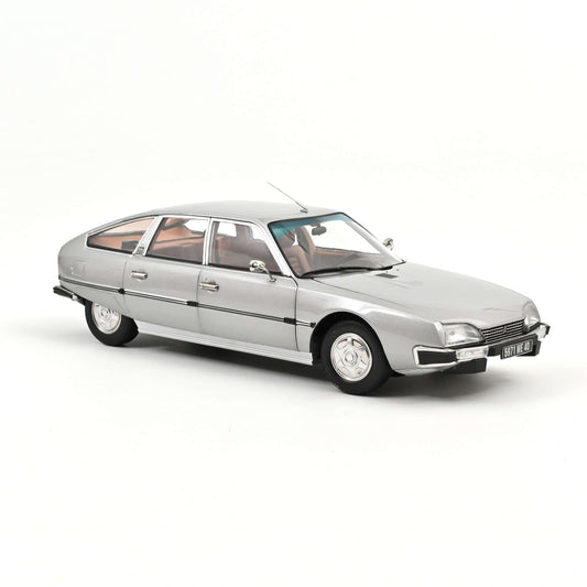 Norev Citroen CX 2200 Pallas 1976 Largentiere Grey 1:18 Modell