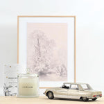 Norev Citroen DS 21 Lorraine 1969 Champagne 1:18 Modell