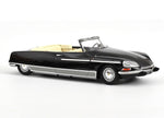 Norev Citroen DS 21 Palm Beach 1968 Black 1:18 model