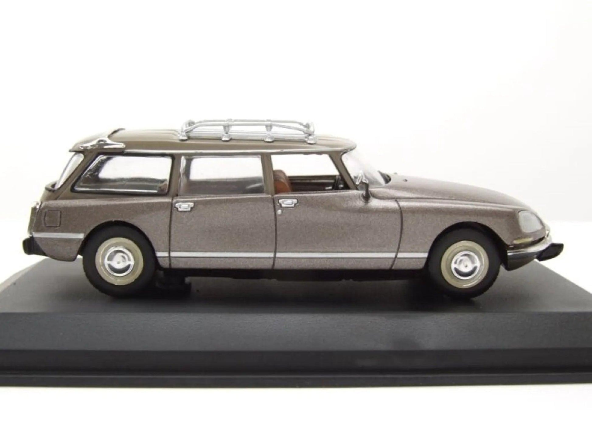 Norev Citroen DS 23 Break 1974 - Brown 1:43 Modell - Artexio