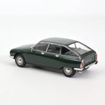 Norev Citroen GS Club 1972 Charmille Green 1:18 Modell