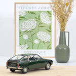 Norev Citroen GS Club 1972 Charmille Green 1:18 Modell