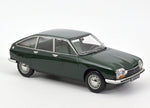 Norev Citroen GS Club 1972 Charmille Green 1:18 Modell