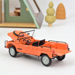 Norev Citroen Mehari 4x4 1979 Kirghiz Orange 1:18 Modell