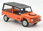Norev Citroen Mehari 4x4 1979 Kirghiz Orange 1:18 Modell