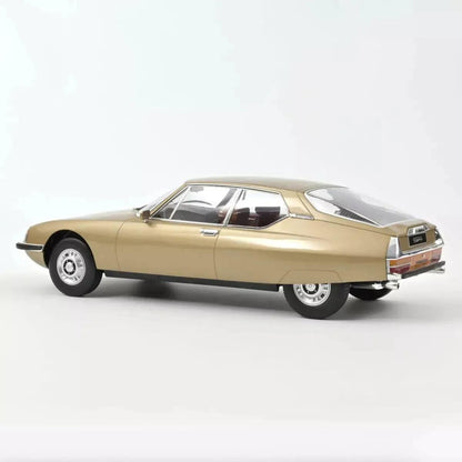 Norev Citroen SM 1971 Sable Metallic 1:12 Modell - Artexio