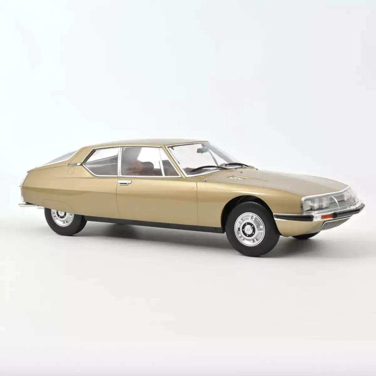 Norev Citroen SM 1971 Sable Metallic 1:12 Modell - Artexio