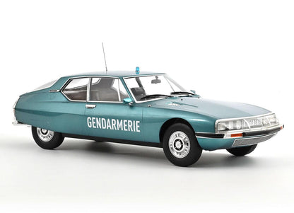 Norev Citroen SM 1973 Gendarmerie 1:12 Modell - Artexio