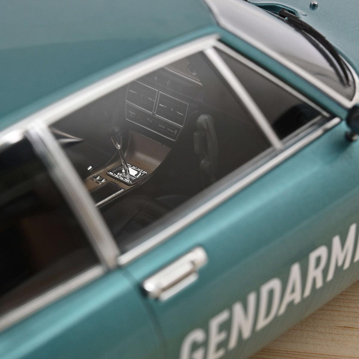 Norev Citroen SM 1973 Gendarmerie 1:12 Modell - Artexio