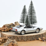 Norev Ferrari 308 GTS 1982 Silver 1:18 Modell