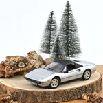 Norev Ferrari 308 GTS 1982 Silver 1:18 Modell