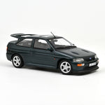 Norev Ford Escort Cosworth 1992 Mallard Green Metallic 1:18 Modell