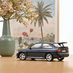 Norev Ford Escort Cosworth 1992 Mallard Green Metallic 1:18 Modell