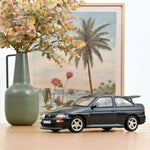 Norev Ford Escort Cosworth 1992 Mallard Green Metallic 1:18 Modell