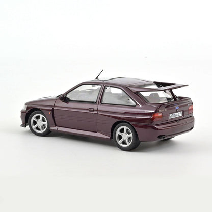 Norev Ford Escort Cosworth 1992 Purple Metallic 1:18 Modell - Artexio