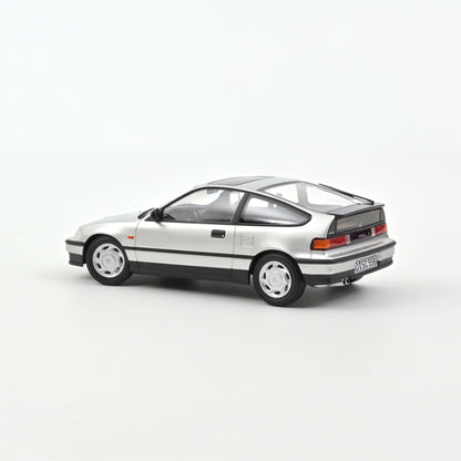 Norev Honda CRX 1990 Silver 1:18 Modell - Artexio