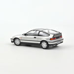 Norev Honda CRX 1990 Silver 1:18 Modell