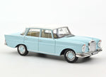 Norev Mercedes-Benz 220 S 1965 - Light Blue 1:18 Modell_Artexio