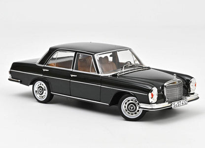 Norev Mercedes - Benz 280 SE 1968 - Piniengrün Metallic 1:18 Modell - Artexio