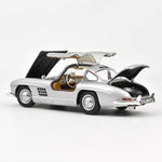 Norev Mercedes-Benz 300 SL 1954 - Silver 1:18 Modell