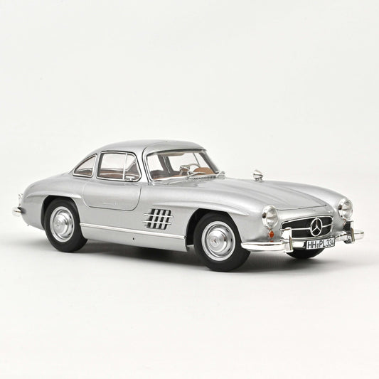 Norev Mercedes-Benz 300 SL 1954 - Silver 1:18 Modell