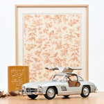 Norev Mercedes-Benz 300 SL 1954 - Silver 1:18 Modell