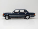 Norev Mercedes - Benz 350 SEL 1979 Hansa Blue 1:18 Modell