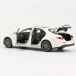 Norev Mercedes-Benz S-Class AMG-Line 2021 - White 1:18 Modell