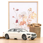Norev Mercedes-Benz S-Class AMG-Line 2021 - White 1:18 Modell