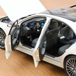 Norev Mercedes-Benz S-Class AMG-Line 2021 - White 1:18 Modell