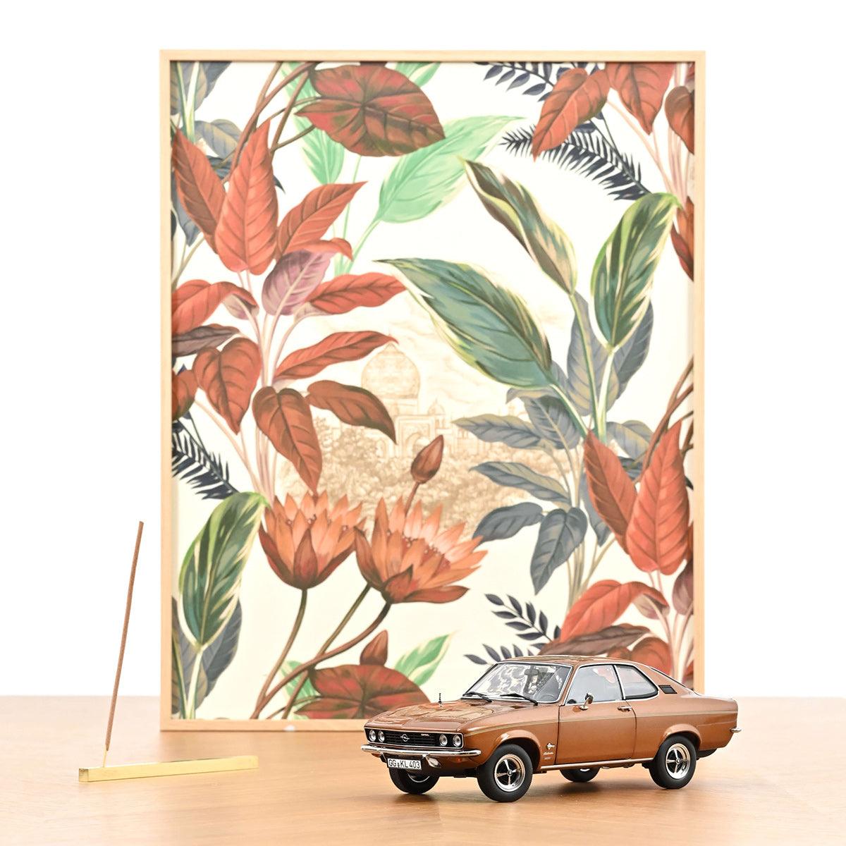 Norev Opel Manta 1970 - Bronce Metallic 1:18 Modell