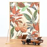 Norev Opel Manta 1970 - Bronce Metallic 1:18 Modell