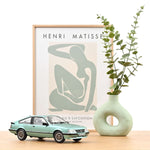 Norev Opel Monza 2.5 E 1983 Beryll Green metallic 1:18 Modell