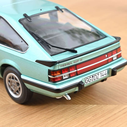 Norev Opel Monza 2.5 E 1983 Beryll Green metallic 1:18 Modell