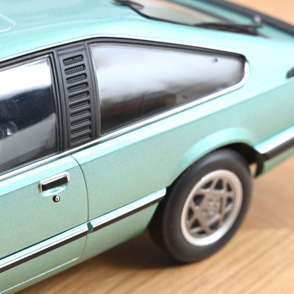 Norev Opel Monza 2.5 E 1983 Beryll Green metallic 1:18 Modell