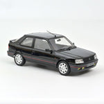 Norev Peugeot 309 GTi 1990 Black 1:18 Modell