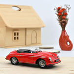Norev Porsche 356 Speedster 1954 Red 1:18 Modell