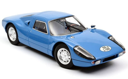 Norev Porsche 904 GTS 1964 Blue 1:18 Modell