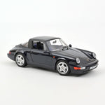Norev Porsche 911 Carrera 4 Targa 1991 Blue metallic 1:18 Modell