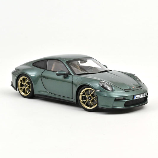 Norev Porsche 911 GT3 with Touring Package 2021 Malachite Green met. 1:18 Modell