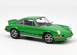Norev Porsche 911 RS 1973 - Green with black deco 1:18 Modell