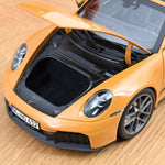 Norev Porsche 911 Targa 4 GTS 2025 Bahama Yellow 1:18 Modell
