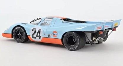 Norev Porsche 917K 1000km Spa 1970 24 Siffert / Redman 1:12 Modell - Artexio