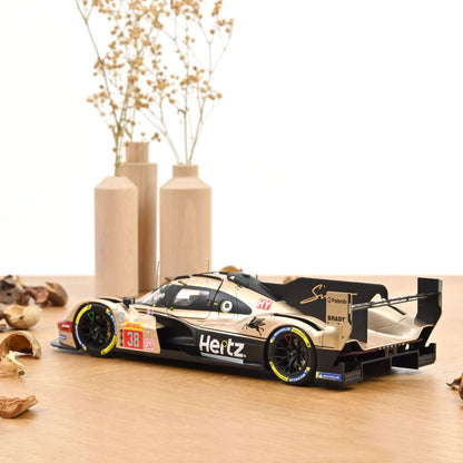 Norev Porsche 963 Hertz Team Jota Lone Star Le Mans 2024 1:18 Modell