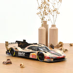 Norev Porsche 963 Hertz Team Jota Lone Star Le Mans 2024 1:18 Modell